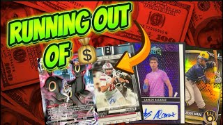 I’m Running Out of Money FAST… | 4k Card Business Challenge Ep. 3 | 