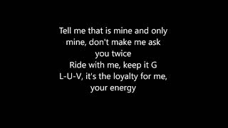 Moneybagg Yo feat. Jhené Aiko - One Of Dem Nights  (Lyrics)