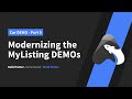 Modernizing the MyListing Car DEMO - Part 9