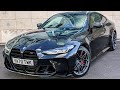 1st Drive | New BMW M4 Competition G82 | 0-100KPH & More! | 4K