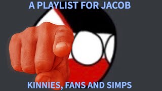 A Playlist For Simps Subs And Kinnies And Also Fans And Friends