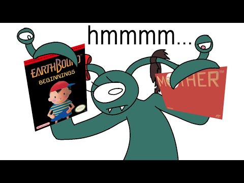 Earthbound Beginnings' weird
