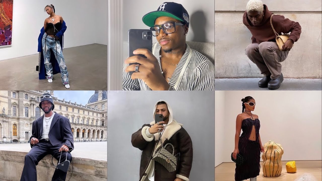 SMASH OR PASS (( FASHION INFLUENCERS))