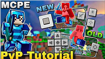 How To Actually Improve Your PvP Skills On Mobile... (MCPE PVP Tutorial)