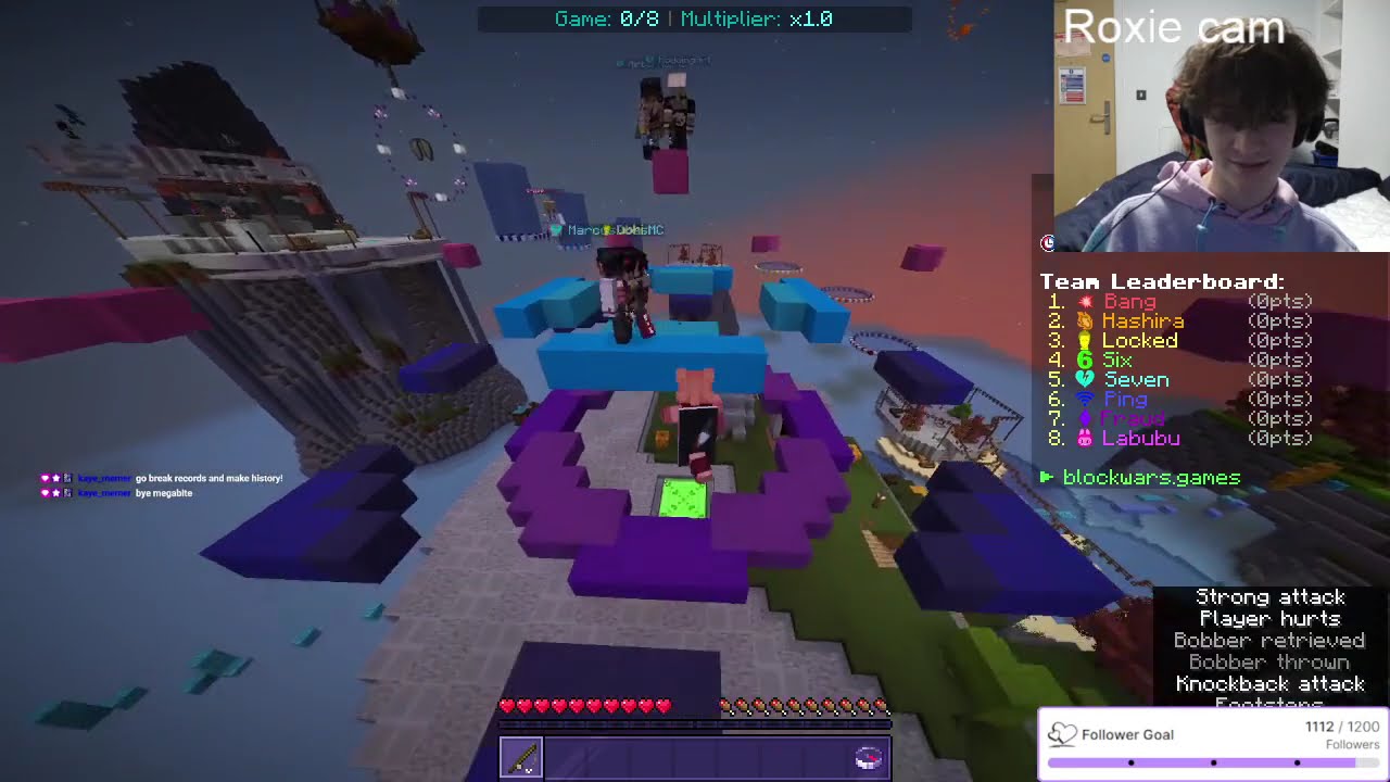 Standen05 Block Wars Origins: Brawl w/