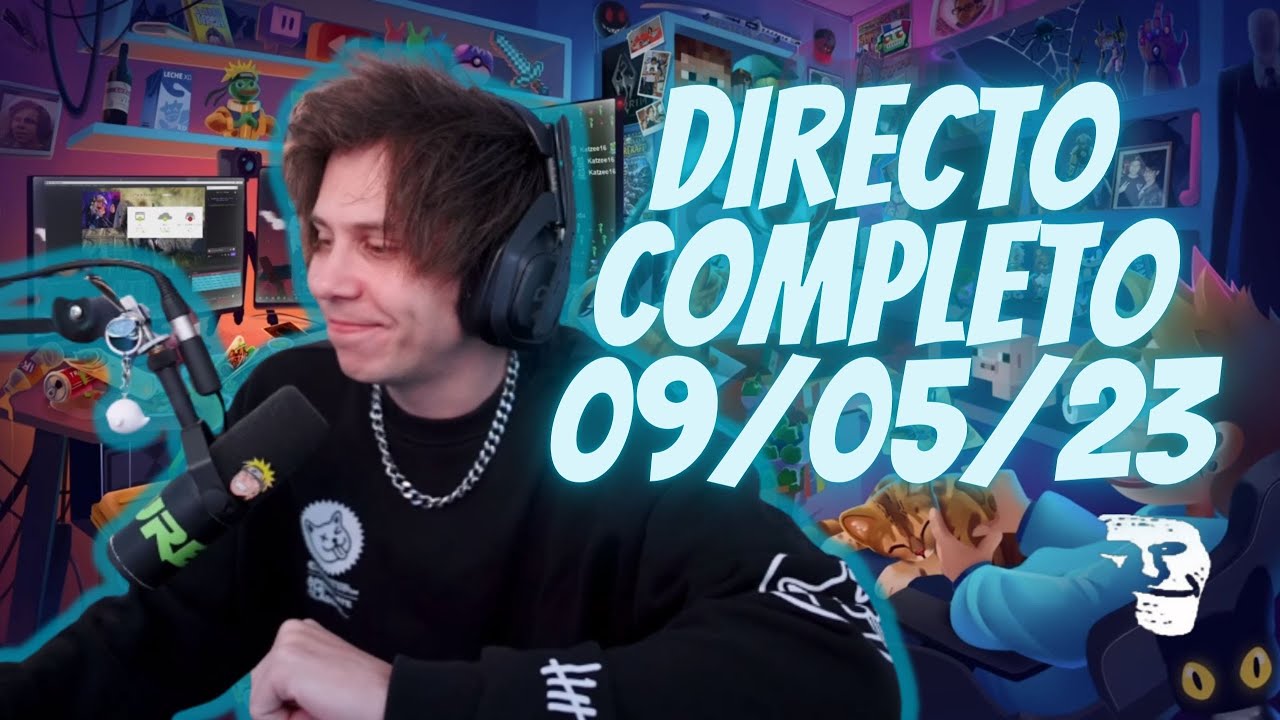 ⚡️HOY SI QUE SI⚡️RECORD O ME VOY⚡️MARIO MAKER PRO-SKIPPER⚡️MAJOR CSGO⚡️ZELDA...