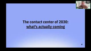 Future-proofing your WFM stack: requirements for the next decade of contact centers