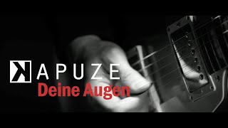 Kapuze - Deine Augen (offizielles Video)