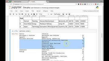 [5] GroupBy - Grouping by Multiple Columns