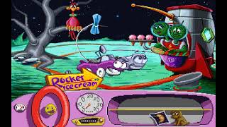 Putt-Putt Goes to the Moon (1993) [MS-DOS] | 4K/60