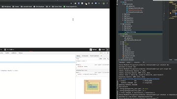 Symfony 4 - Home Page - DefaultController - Integración Bootstrap