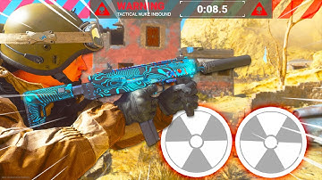 Zero Recoil MP7 Class Setup After 1.13 Update (Tactical Nuke)