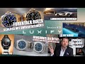 Luxify Session #18 Rolex Vollgold, Panerai Skandal, AP Royal Oak Trick, Singer, Lamborghini Countach