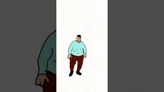 Dancing Time 2D Animation