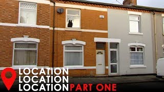 Finding A £120K Home in Northampton Part One | Location, Location, Location by Location, Location, Location 49,229 views 5 years ago 11 minutes, 54 seconds