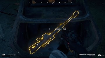 [NO LONGER WORKING] Generation Zero - Secret 5 Crown .50 BMG Sniper Rifle Location (4K) [PATCHED]