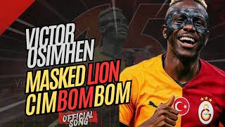 Victor Osimhen – Masked Lion (Official Song)
