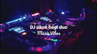 DJ sikok bagi duo viral di tiktok