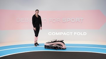 CYBEX ZENO - Compact fold