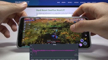 OnePlus Nord 2T - MIR4 on LOW/MED/HIGH | Gaming TEST 🤯 + FPS Graph | AMOLED 90Hz | $370 Device