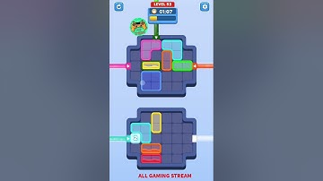 Water Out Puzzle Level 53 Gameplay 