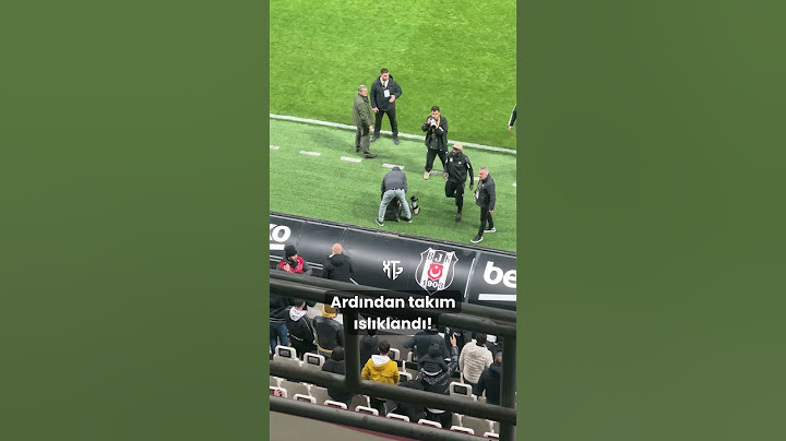 Beşiktaş taraftarı maç sonu takımı ıslıkladı!