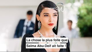 La Chose La Plus Folle Que Salma Abu-Deif Ait Faite
