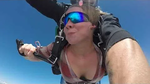 Skydive Tennessee Jenny Elgin