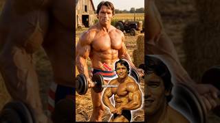 Arnold pose Altetic 💀🔥☠️#bodybuilding #fitnessmotivation #mrolympia #arnold #bodybuilder #gym #short
