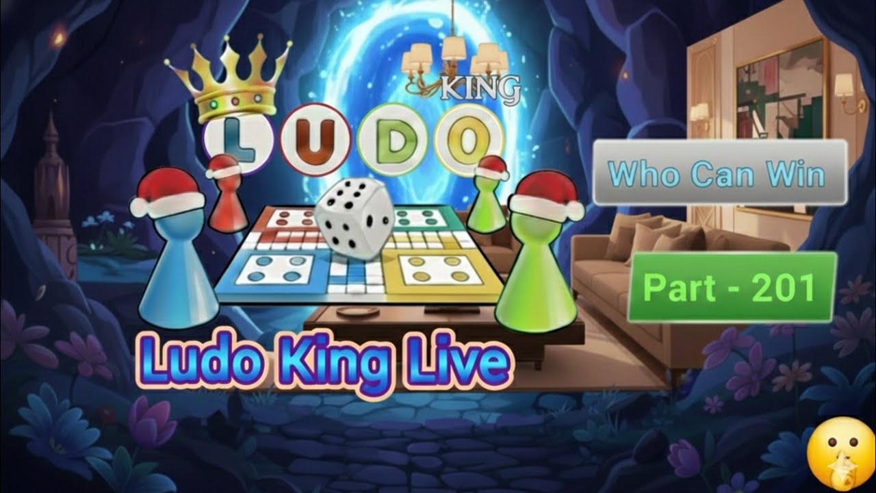 ফাস্ট এন্ড ফিউরিয়াস লুডু || Ludo King Live Match || Part 201