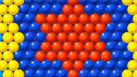 Bubble Shooter Gameplay Walkthrough |Android & IOS Gameplay| Asmr Satisfying | Levels 30 - 45