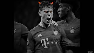 Kimmich mentality (split in my face)