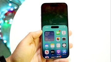 How To FIX Reachability Not Working On iPhone! (2023)