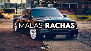 Luis R Conriquez - Malas Rachas FT. Tony Aguirre \& Los Dareyes De La Sierra | 2022