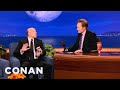 Chris Elliott Is Depressed And Drinking Heavily | CONAN on TBS