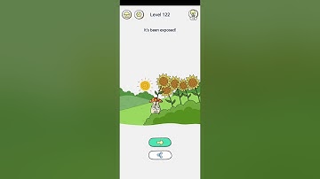 Brain Maze Level 122 Walkthrough Solution