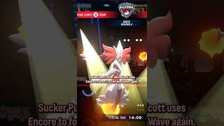 How did this Sucker Punch fail at the Indianapolis Regional Championships? #pokémonchampions
