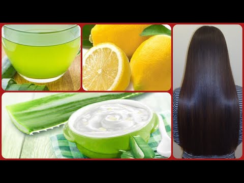 Video: Aloe Vera Pro Dandruff: Funguje To?