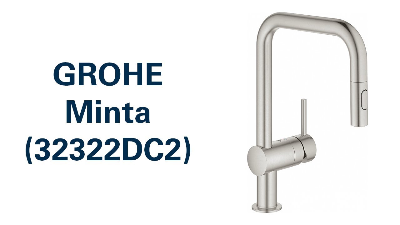 GROHE Minta (3232) au meilleur prix sur