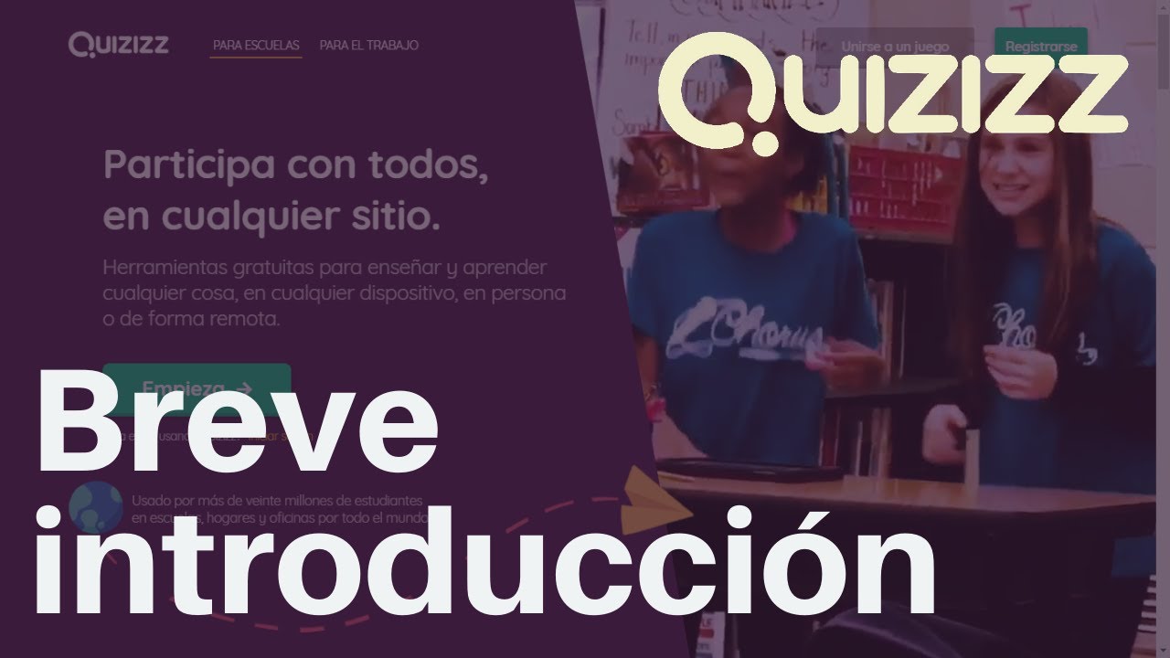 Quizizz ¿qué Es Y Como Funciona Youtube