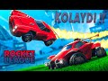 Espor Girls Yetiştirme Vakti |  (Rocket League Türkçe)