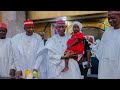 Gov. Abba K Yusuf ya jagororinci taro namusamman tareda Shuwagabannin Hukumar Alhazai na jihar Kano