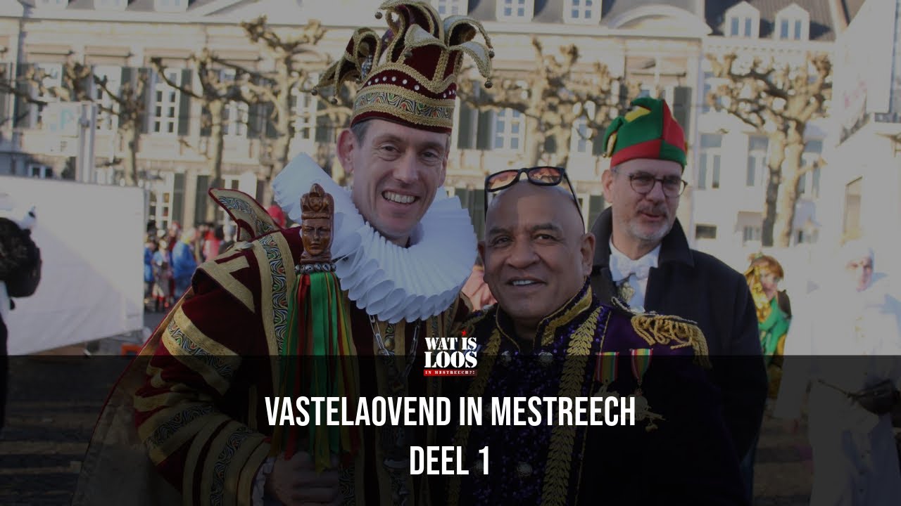 VASTELAOVEND IN MESTREECH- DEEL 1 ❤️💛💚