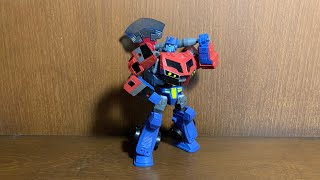 Legacy TFA Optimus Prime | EnzomusPrime Unboxing and Review