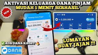 Cara Aktifkan Dana Pinjam Supaya Bisa Pinjam Uang Di Dana Langsung Cair screenshot 5
