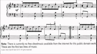 RCM Piano 2015 Grade 7 List B No.2 Haydn Sonata in G Hob XVI.G1 Movt 3 Sheet Music