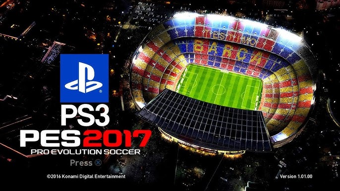 Test - PES 2017: Tidernas bästa fotbollsspel - M3