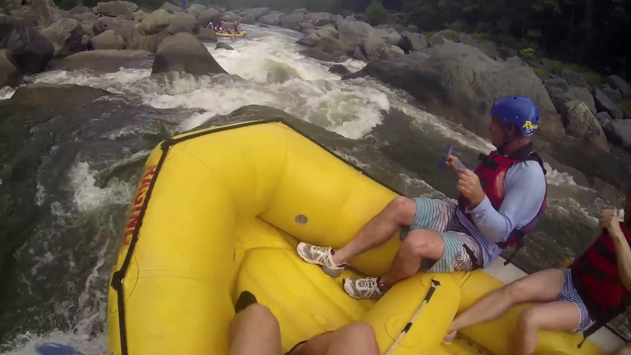 River Rafting Fail White Water Rafting Fail - YouTube