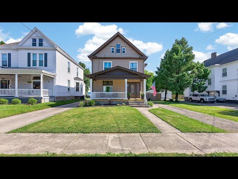 2516 Marsh Ave, Norwood, OH home video tour