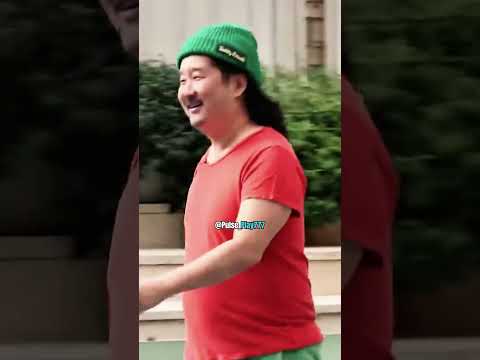 Wait, Did Bobbi Just Call Bobby Lee 'Jackie Chan #bobbi #bobbylee